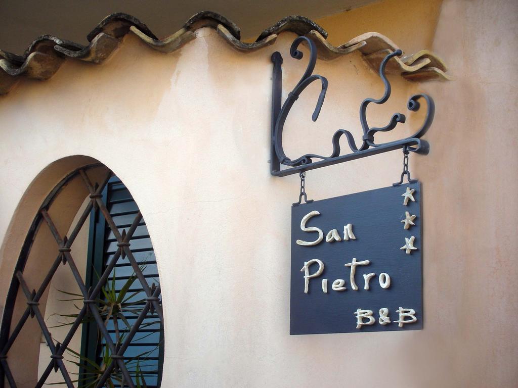 San Pietro Bed and Breakfast Noto Exteriör bild