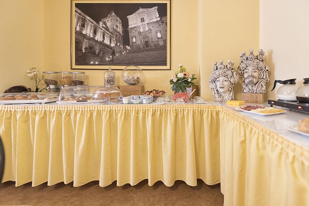 San Pietro Bed and Breakfast Noto Exteriör bild