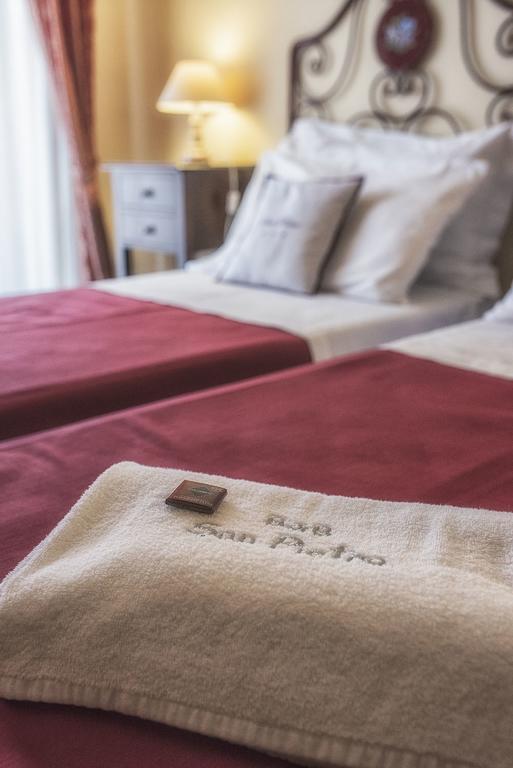 San Pietro Bed and Breakfast Noto Exteriör bild
