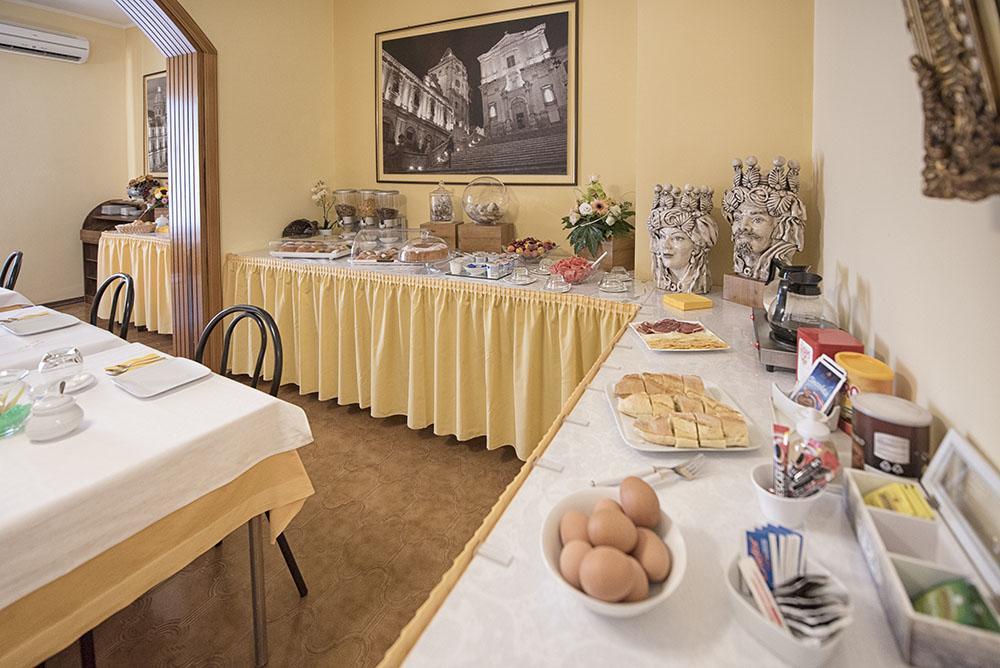 San Pietro Bed and Breakfast Noto Exteriör bild